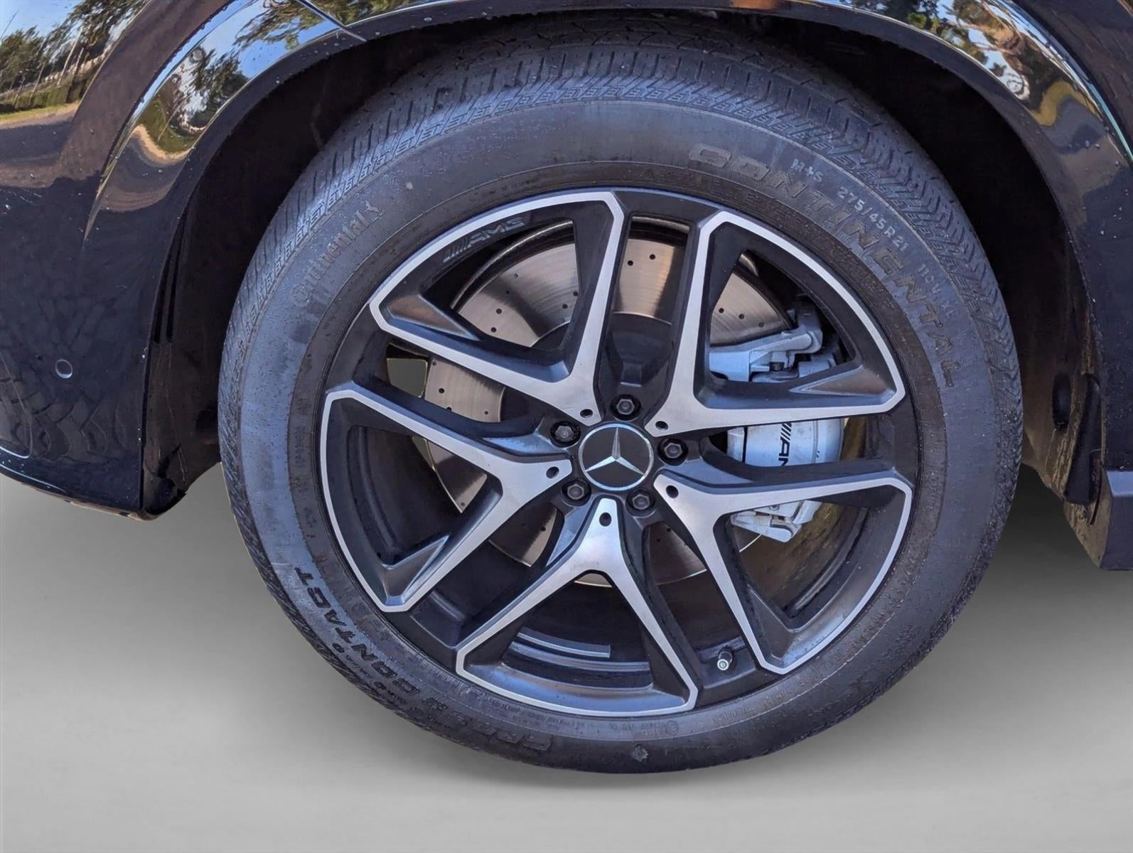 2024 Mercedes-Benz GLE AMG® GLE 53 4MATIC®+ Coupe