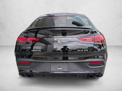2024 Mercedes-Benz GLE AMG® GLE 53 4MATIC®+ Coupe