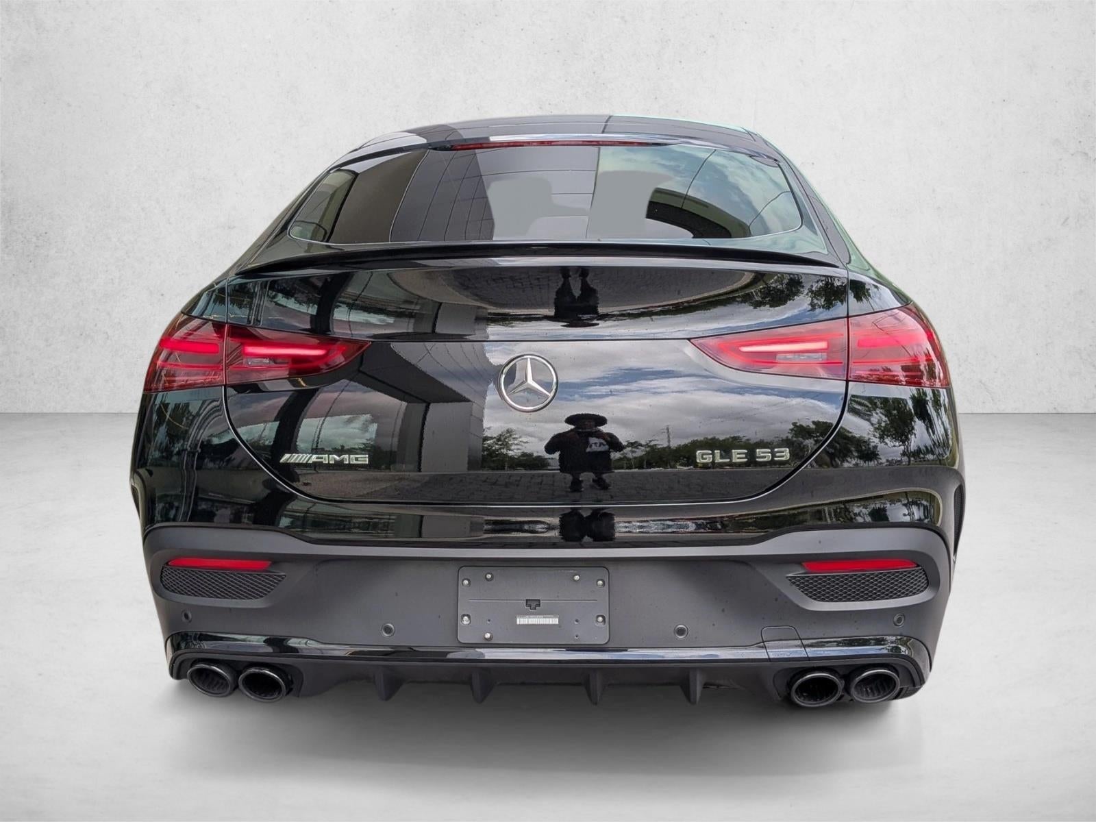 2024 Mercedes-Benz GLE AMG® GLE 53 4MATIC®+ Coupe