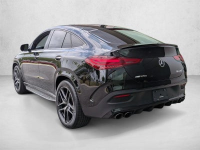2024 Mercedes-Benz GLE AMG® GLE 53 4MATIC®+ Coupe