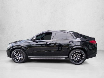 2024 Mercedes-Benz GLE AMG® GLE 53 4MATIC®+ Coupe
