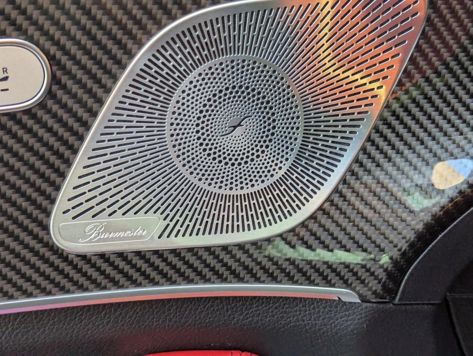 2024 Mercedes-Benz GLE AMG® GLE 53 4MATIC®+ Coupe