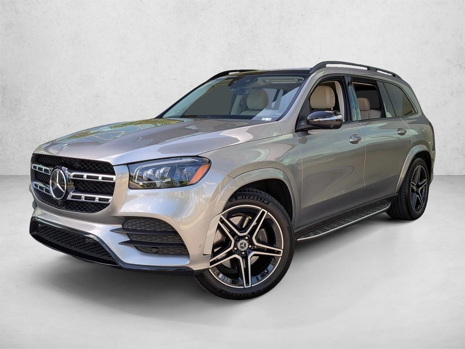 2023 Mercedes-Benz GLS GLS 450 4MATIC® SUV