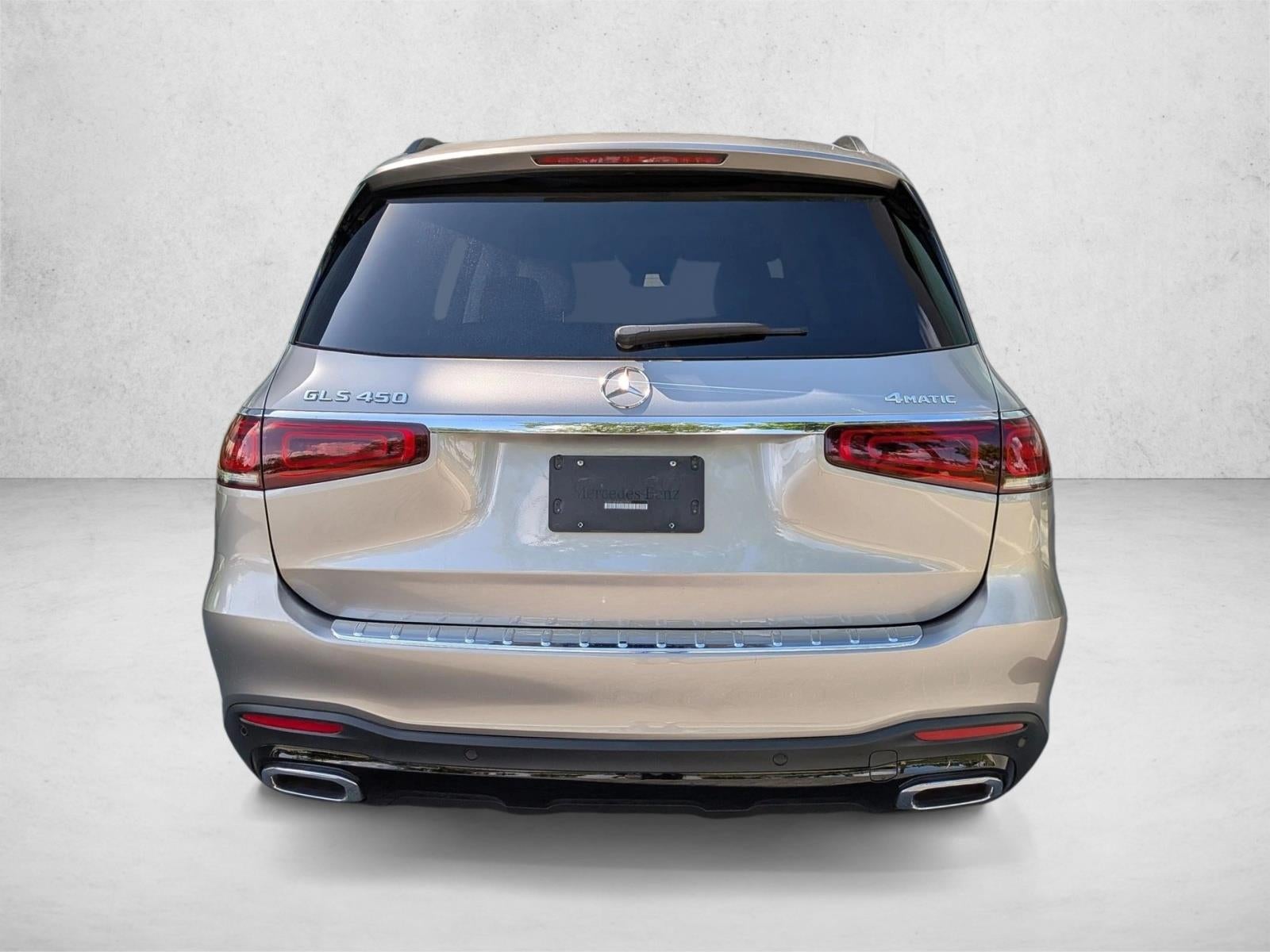 2023 Mercedes-Benz GLS GLS 450 4MATIC® SUV