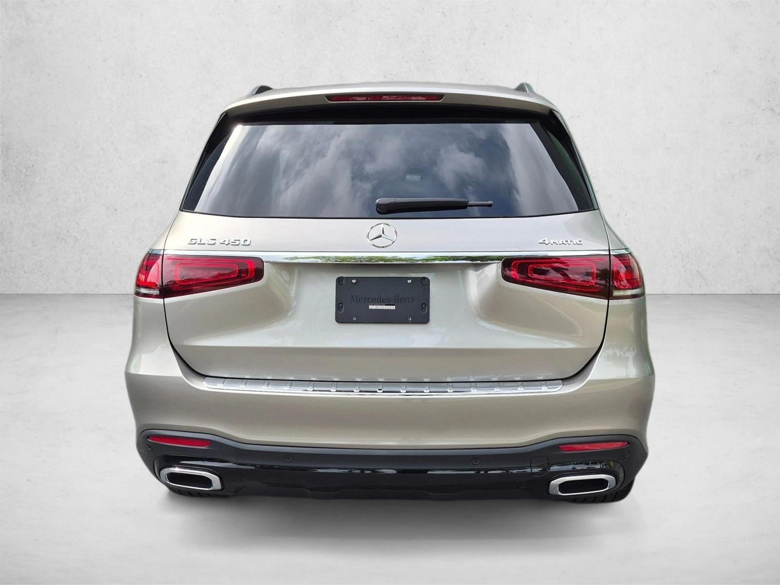 2023 Mercedes-Benz GLS GLS 450 4MATIC® SUV