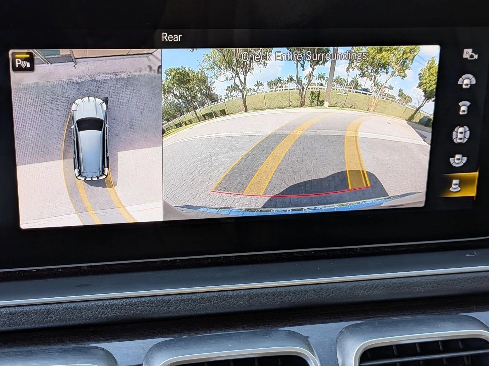 2023 Mercedes-Benz GLS GLS 450 4MATIC® SUV