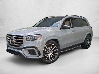 2024 Mercedes-Benz GLS GLS 450 4MATIC® SUV