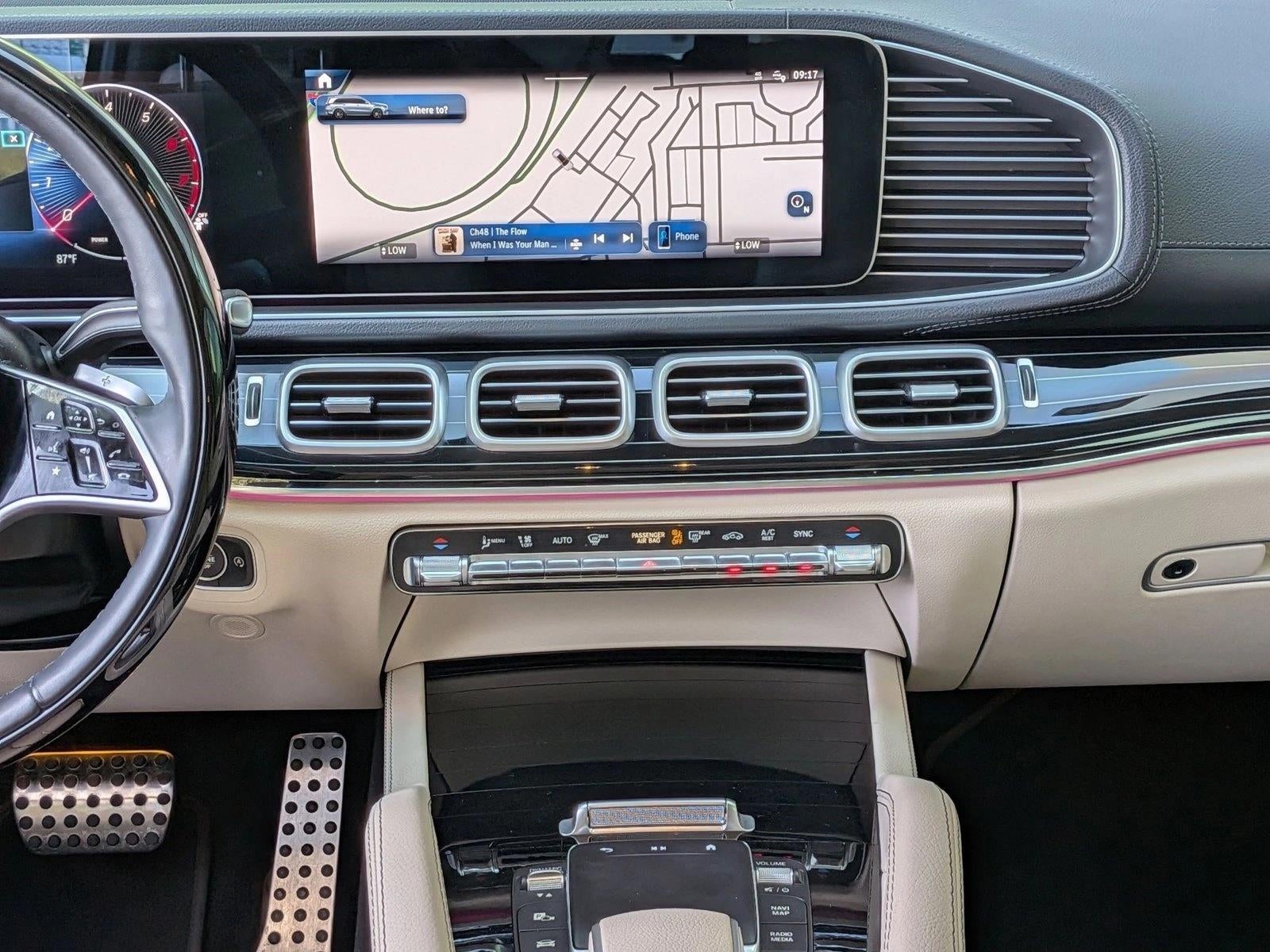 2024 Mercedes-Benz GLS GLS 450 4MATIC® SUV