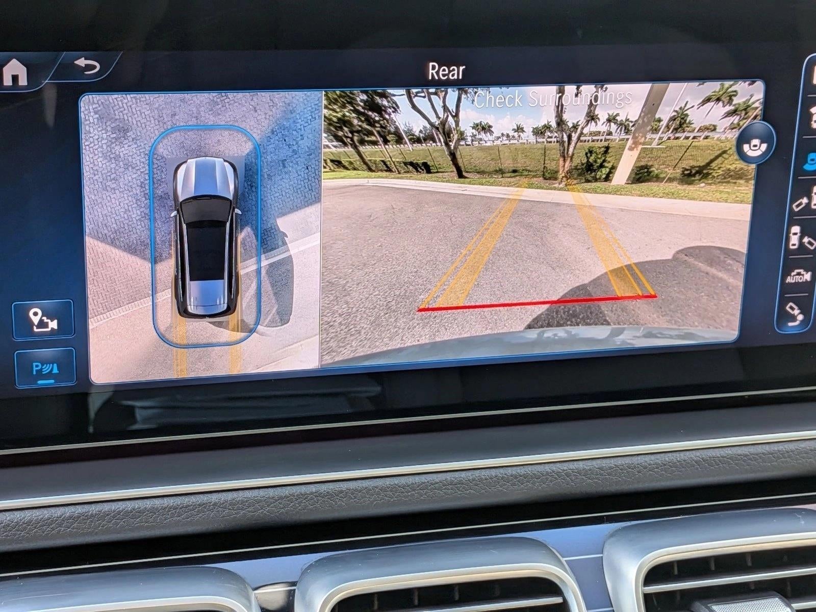 2024 Mercedes-Benz GLS GLS 450 4MATIC® SUV
