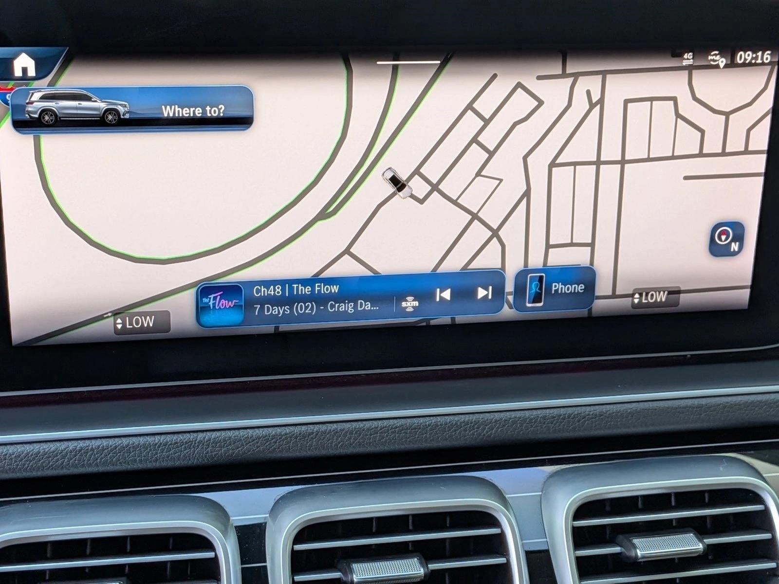 2024 Mercedes-Benz GLS GLS 450 4MATIC® SUV