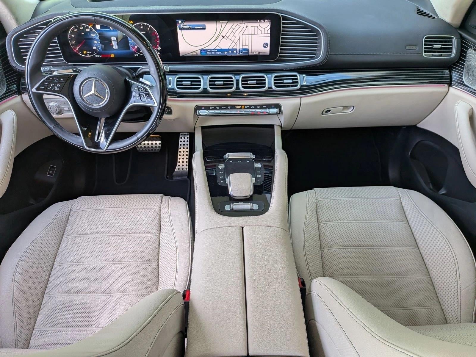 2024 Mercedes-Benz GLS GLS 450 4MATIC® SUV