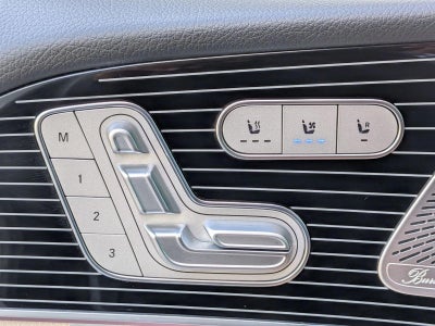 2024 Mercedes-Benz GLS GLS 450 4MATIC® SUV