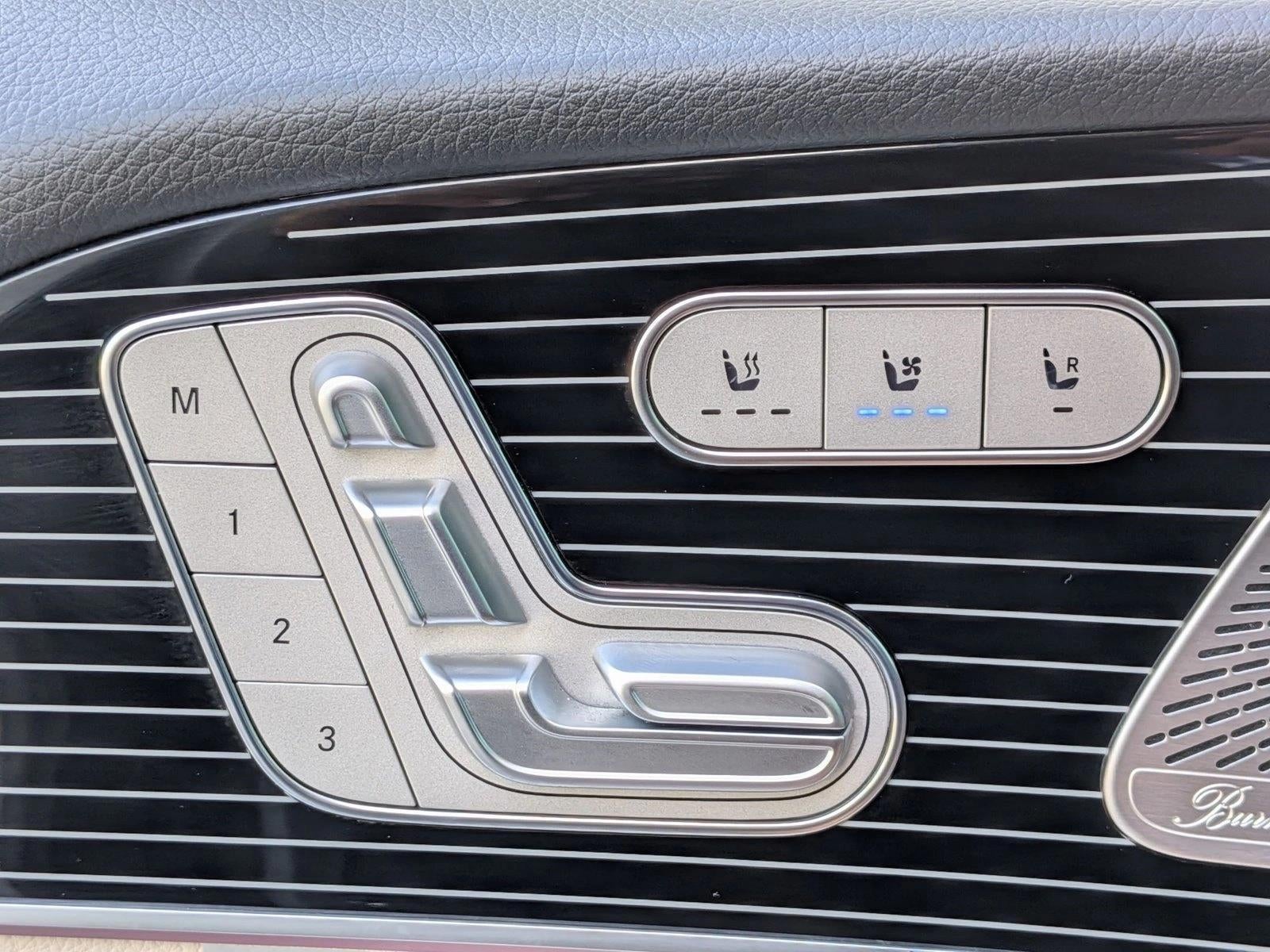 2024 Mercedes-Benz GLS GLS 450 4MATIC® SUV