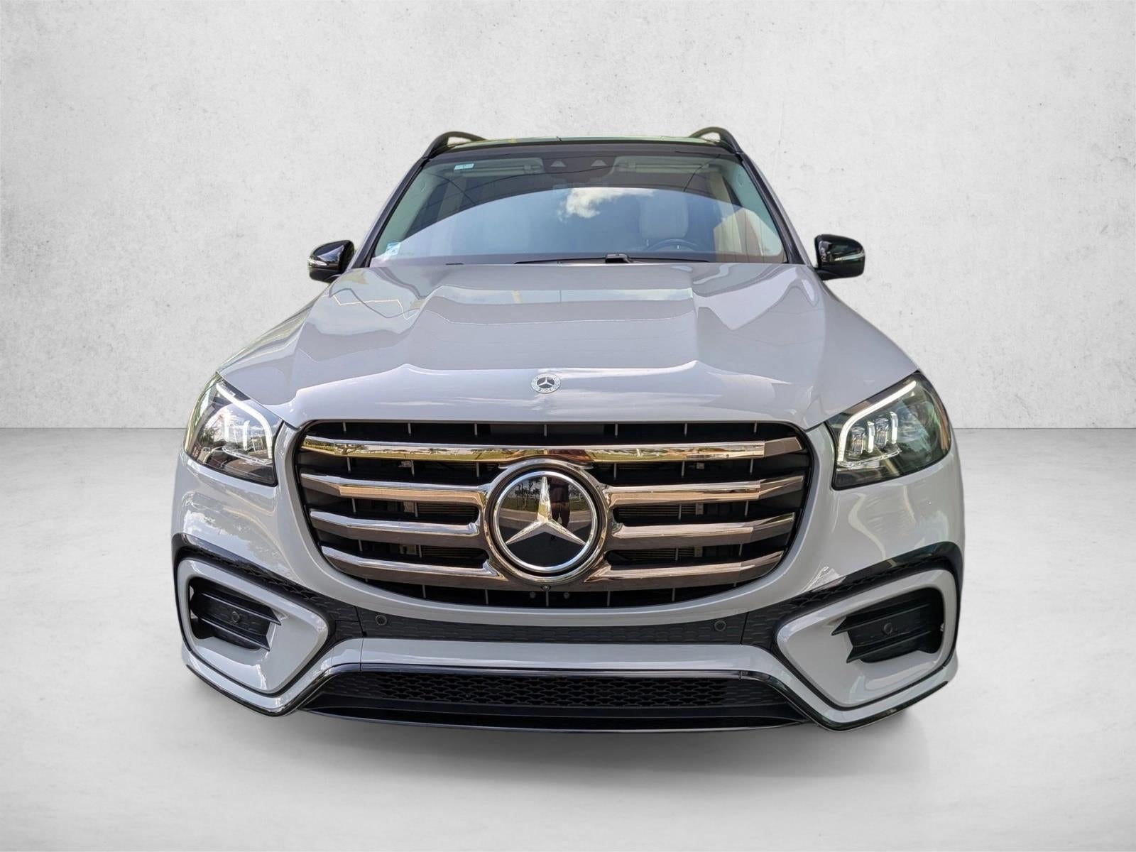 2024 Mercedes-Benz GLS GLS 450 4MATIC® SUV