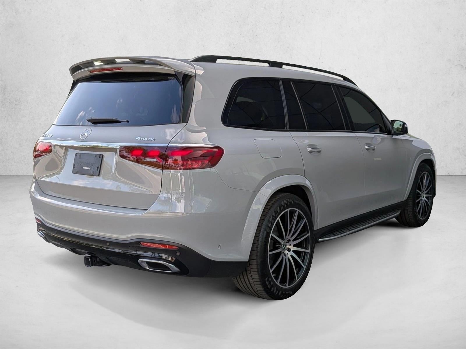 2024 Mercedes-Benz GLS GLS 450 4MATIC® SUV