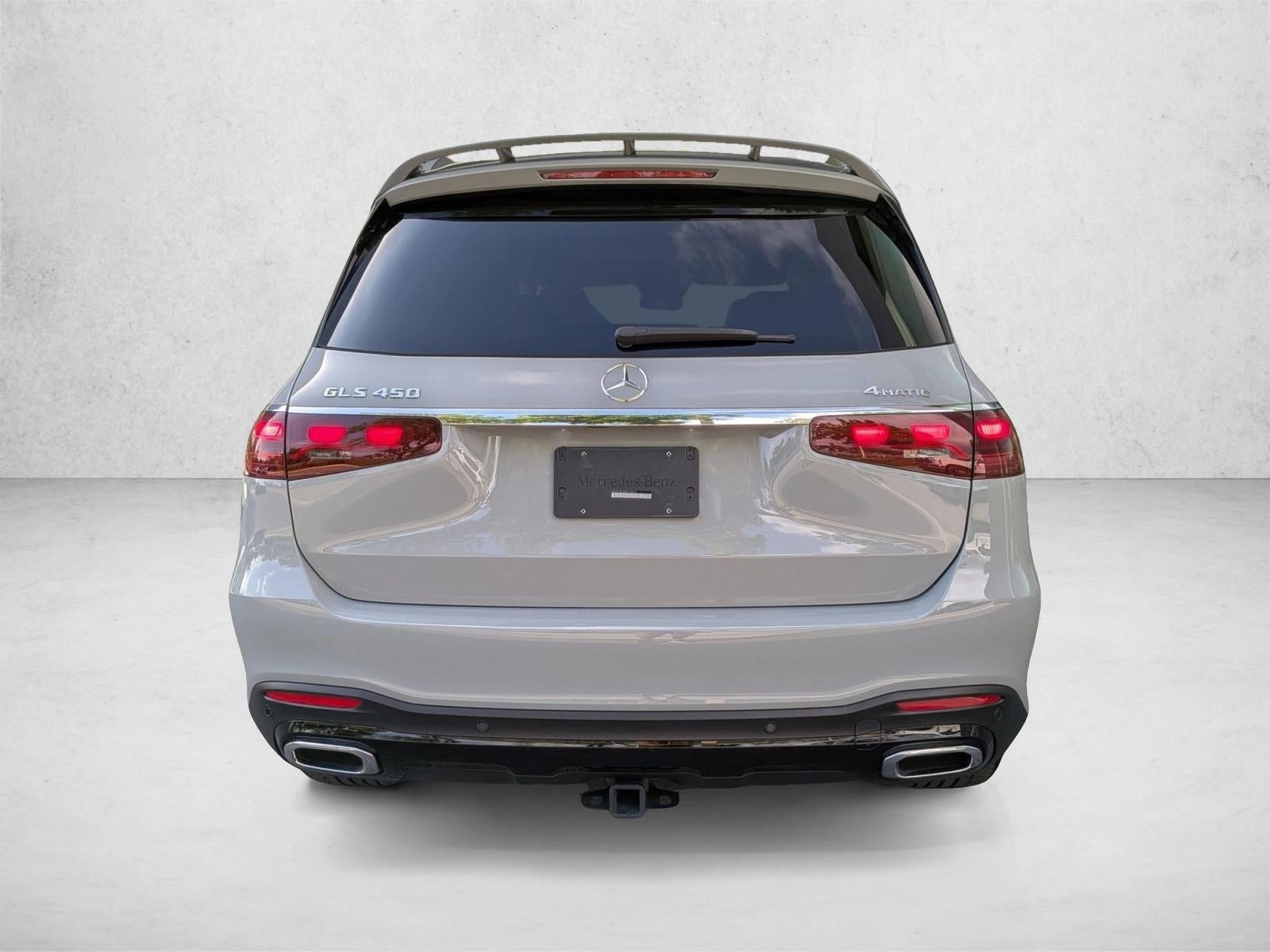 2024 Mercedes-Benz GLS GLS 450 4MATIC® SUV