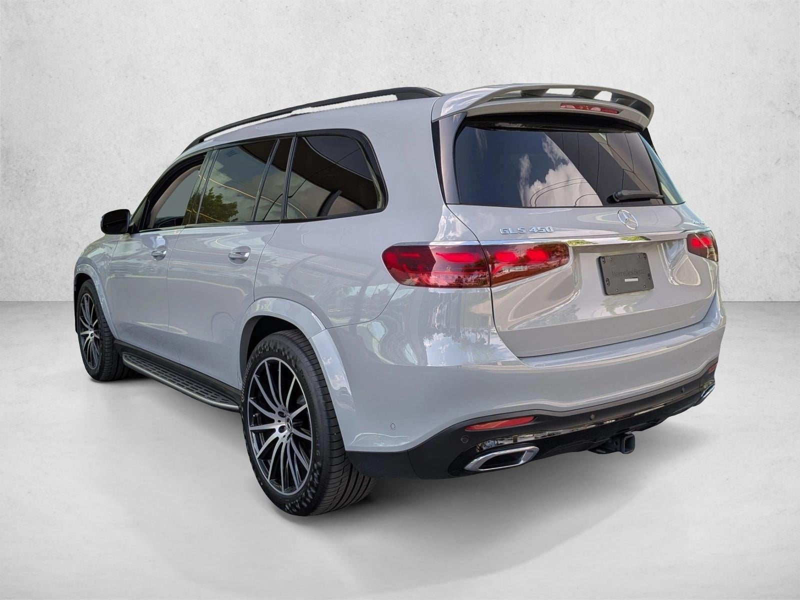 2024 Mercedes-Benz GLS GLS 450 4MATIC® SUV
