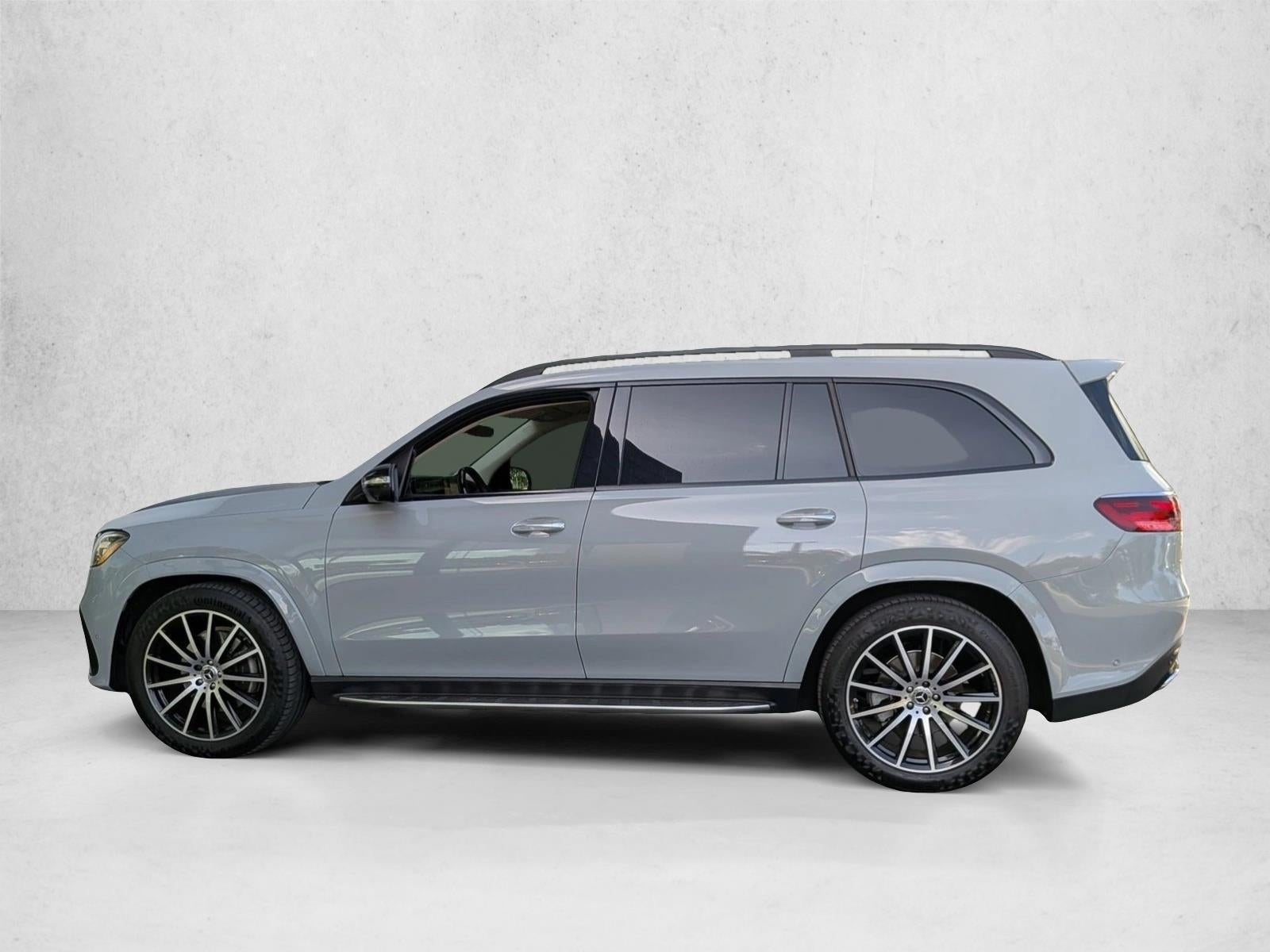 2024 Mercedes-Benz GLS GLS 450 4MATIC® SUV