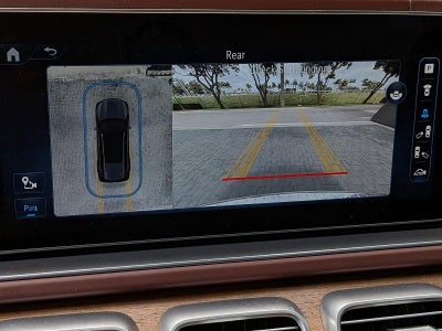 2024 Mercedes-Benz GLS Maybach GLS 600 4MATIC® SUV