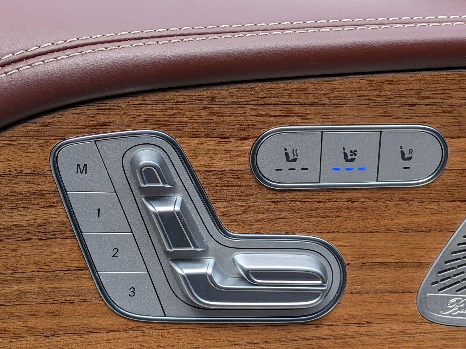 2024 Mercedes-Benz GLS Maybach GLS 600 4MATIC® SUV