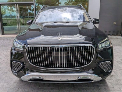 2024 Mercedes-Benz GLS Maybach GLS 600 4MATIC® SUV