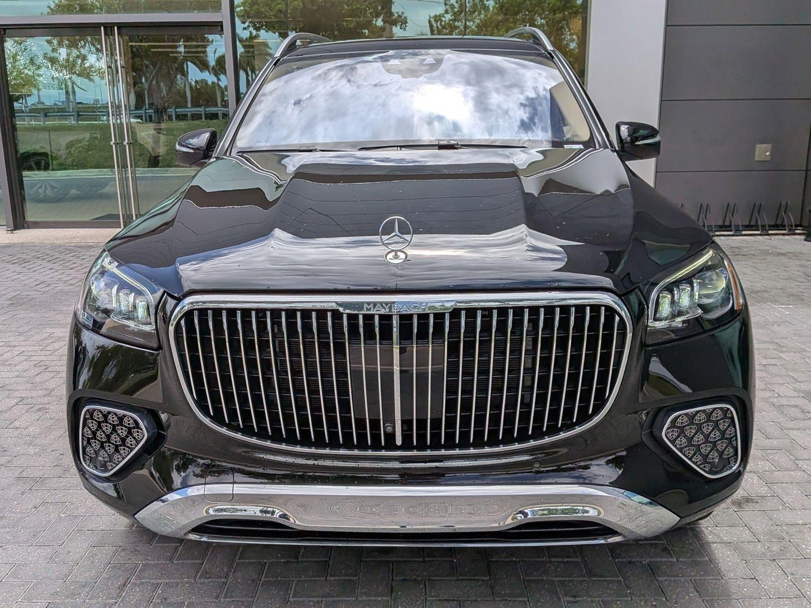 2024 Mercedes-Benz GLS Maybach GLS 600 4MATIC® SUV