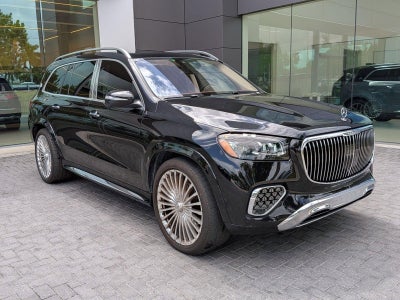 2024 Mercedes-Benz GLS Maybach GLS 600 4MATIC® SUV