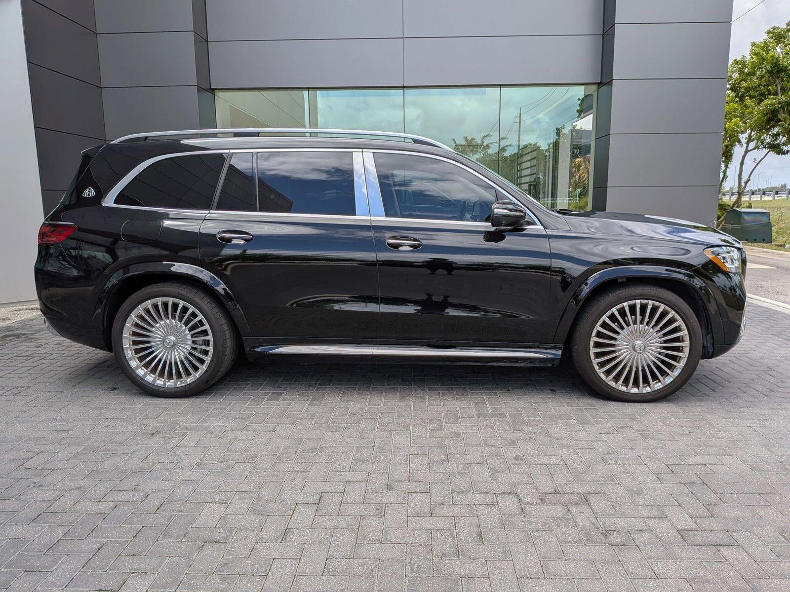 2024 Mercedes-Benz GLS Maybach GLS 600 4MATIC® SUV