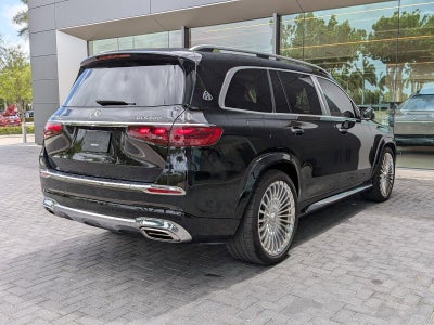 2024 Mercedes-Benz GLS Maybach GLS 600 4MATIC® SUV