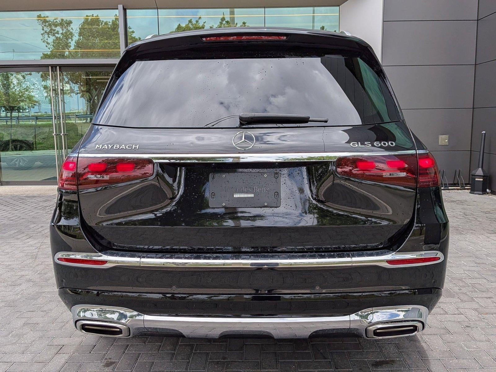 2024 Mercedes-Benz GLS Maybach GLS 600 4MATIC® SUV
