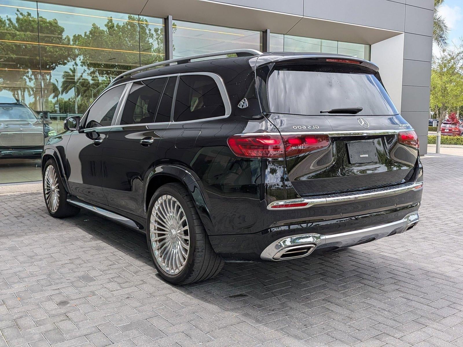 2024 Mercedes-Benz GLS Maybach GLS 600 4MATIC® SUV