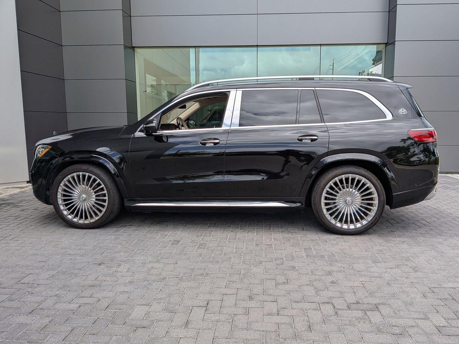 2024 Mercedes-Benz GLS Maybach GLS 600 4MATIC® SUV