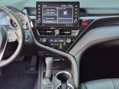 2024 Toyota Camry XLE Auto (SE)