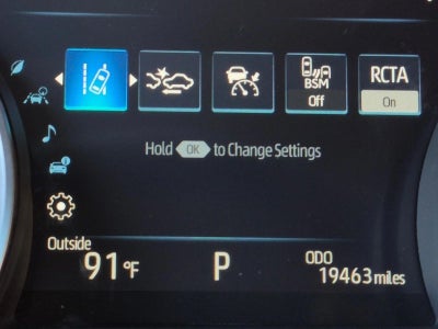 2024 Toyota Camry XLE Auto (SE)