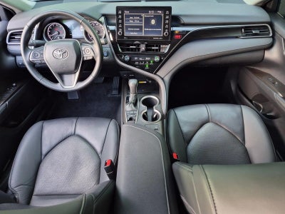 2024 Toyota Camry XLE Auto (SE)