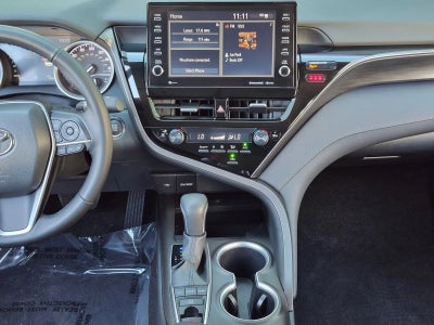 2024 Toyota Camry XLE Auto (SE)