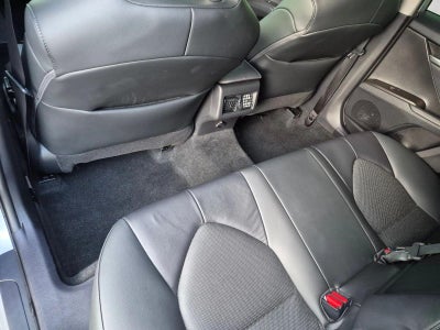 2024 Toyota Camry XLE Auto (SE)