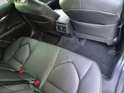 2024 Toyota Camry XLE Auto (SE)