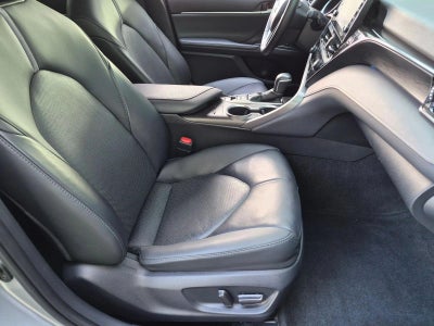 2024 Toyota Camry XLE Auto (SE)
