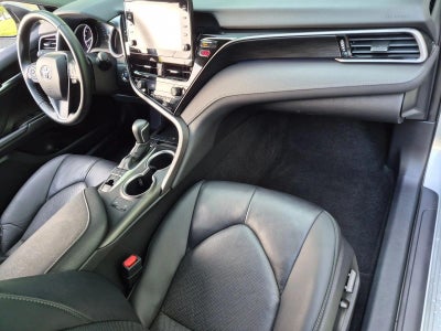 2024 Toyota Camry XLE Auto (SE)
