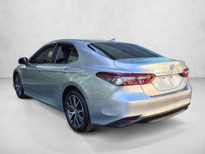 2024 Toyota Camry XLE Auto (SE)