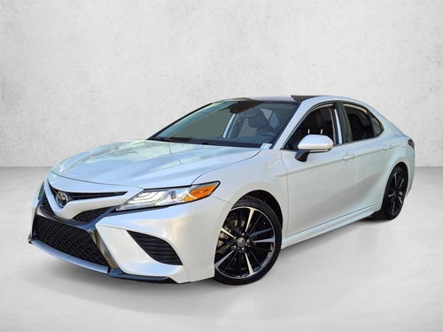 2020 Toyota Camry XSE Auto (Natl)