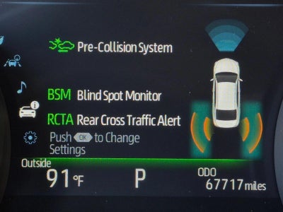 2020 Toyota Camry XSE Auto (Natl)