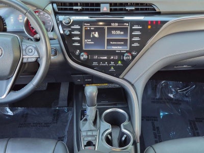2020 Toyota Camry XSE Auto (Natl)