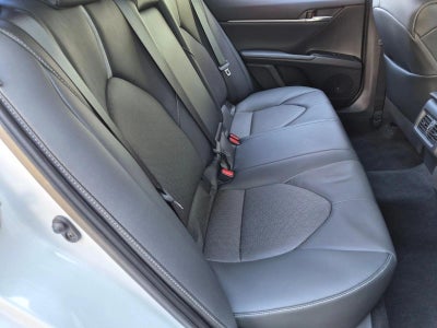 2020 Toyota Camry XSE Auto (Natl)