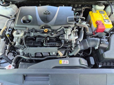 2020 Toyota Camry XSE Auto (Natl)