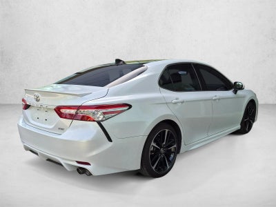 2020 Toyota Camry XSE Auto (Natl)