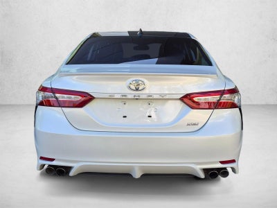 2020 Toyota Camry XSE Auto (Natl)