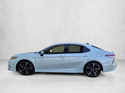 2020 Toyota Camry XSE Auto (Natl)
