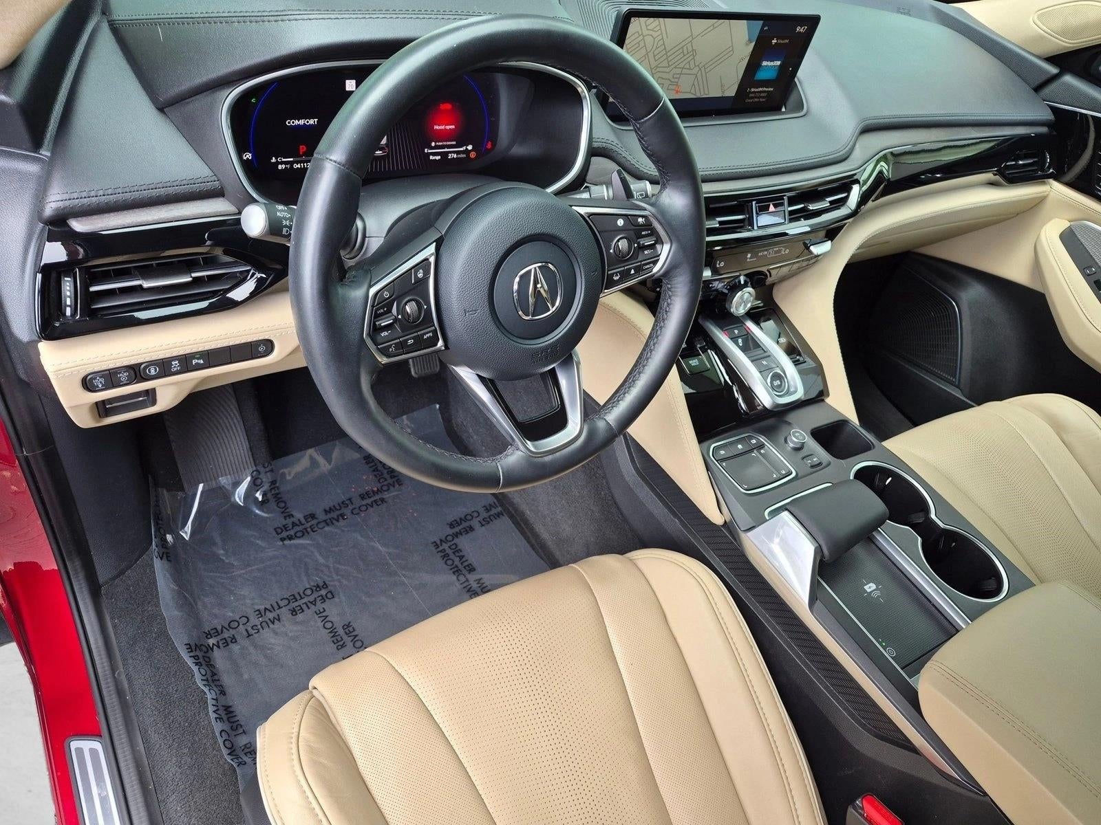 2023 Acura MDX SH-AWD w/Advance Package